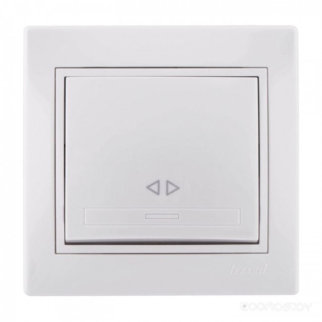

Выключатель Lezard Mira 701-0202-107, Mira 701-0202-107