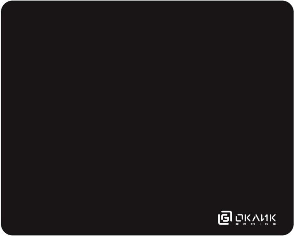 

Коврик для мыши Oklick OK-F0251 черный, OK-F0251