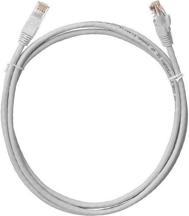 

Кабель для компьютера NETLAN EC-PC4UD55B-010-GY-10, EC-PC4UD55B-010-GY-10