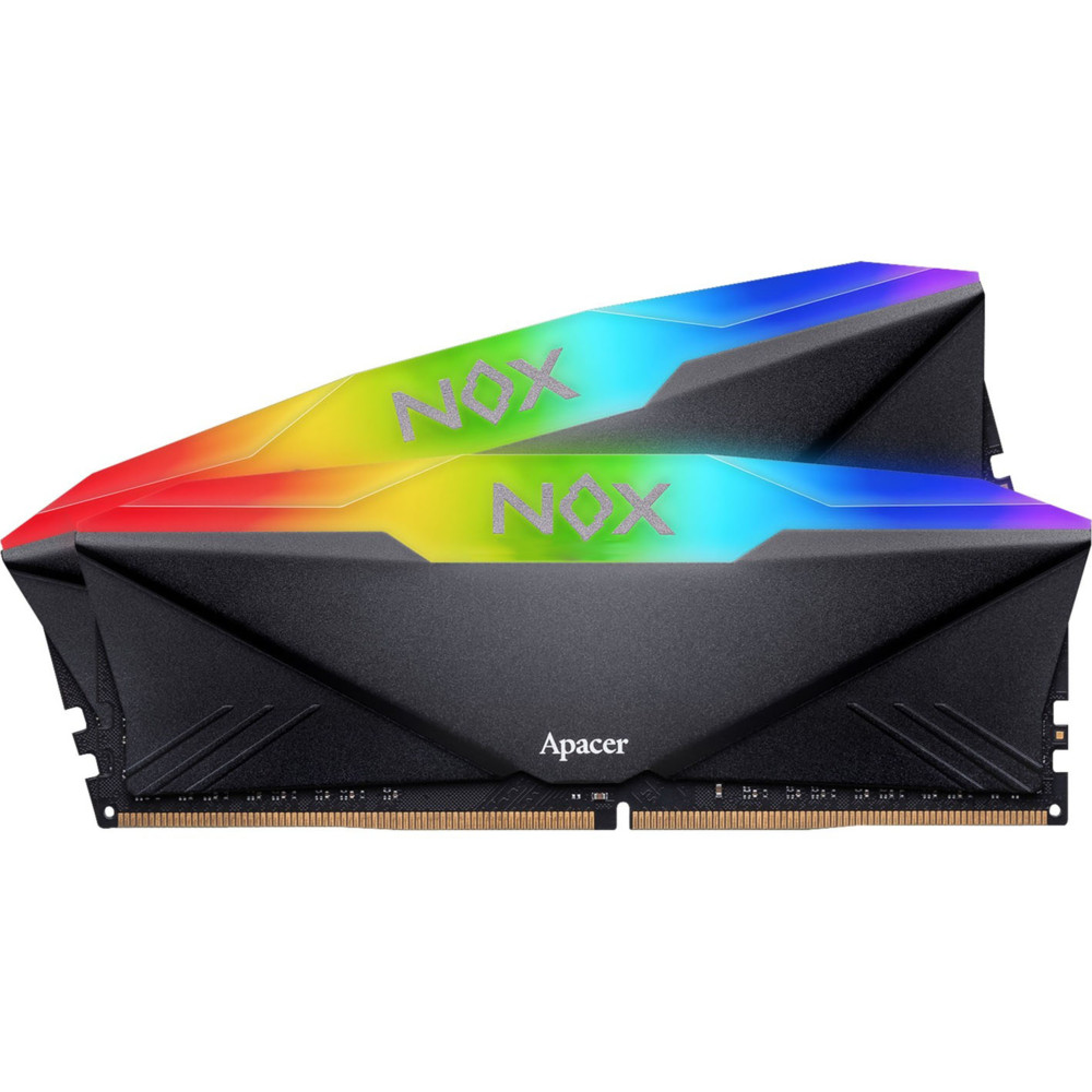 

Оперативная память Apacer 16GB DDR4 2666 DIMM [AH4U16G26C08YNBAA-1], 16GB DDR4 2666 DIMM