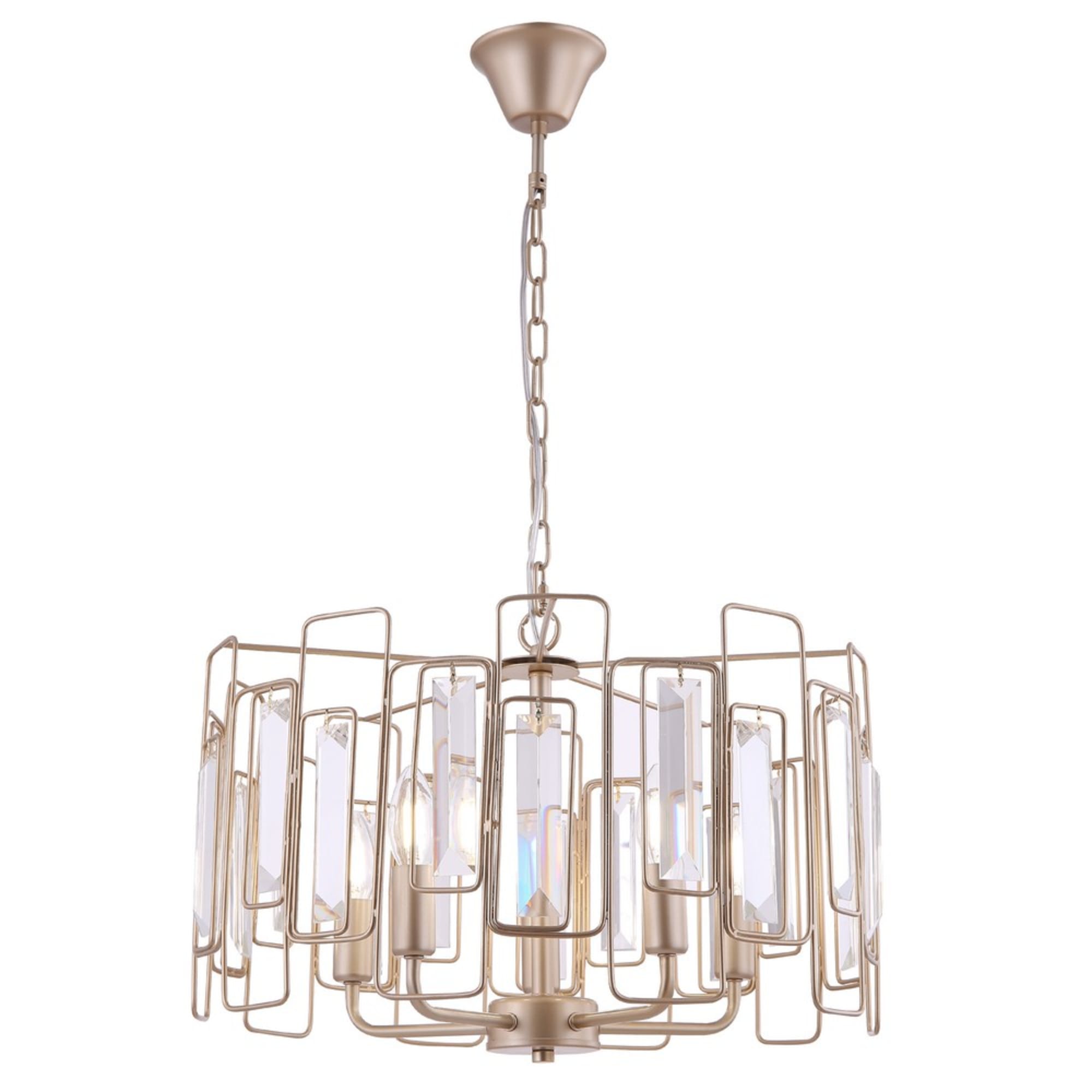 

Люстра подвесная Freya FR5045PL-05G, FR5045PL-05G