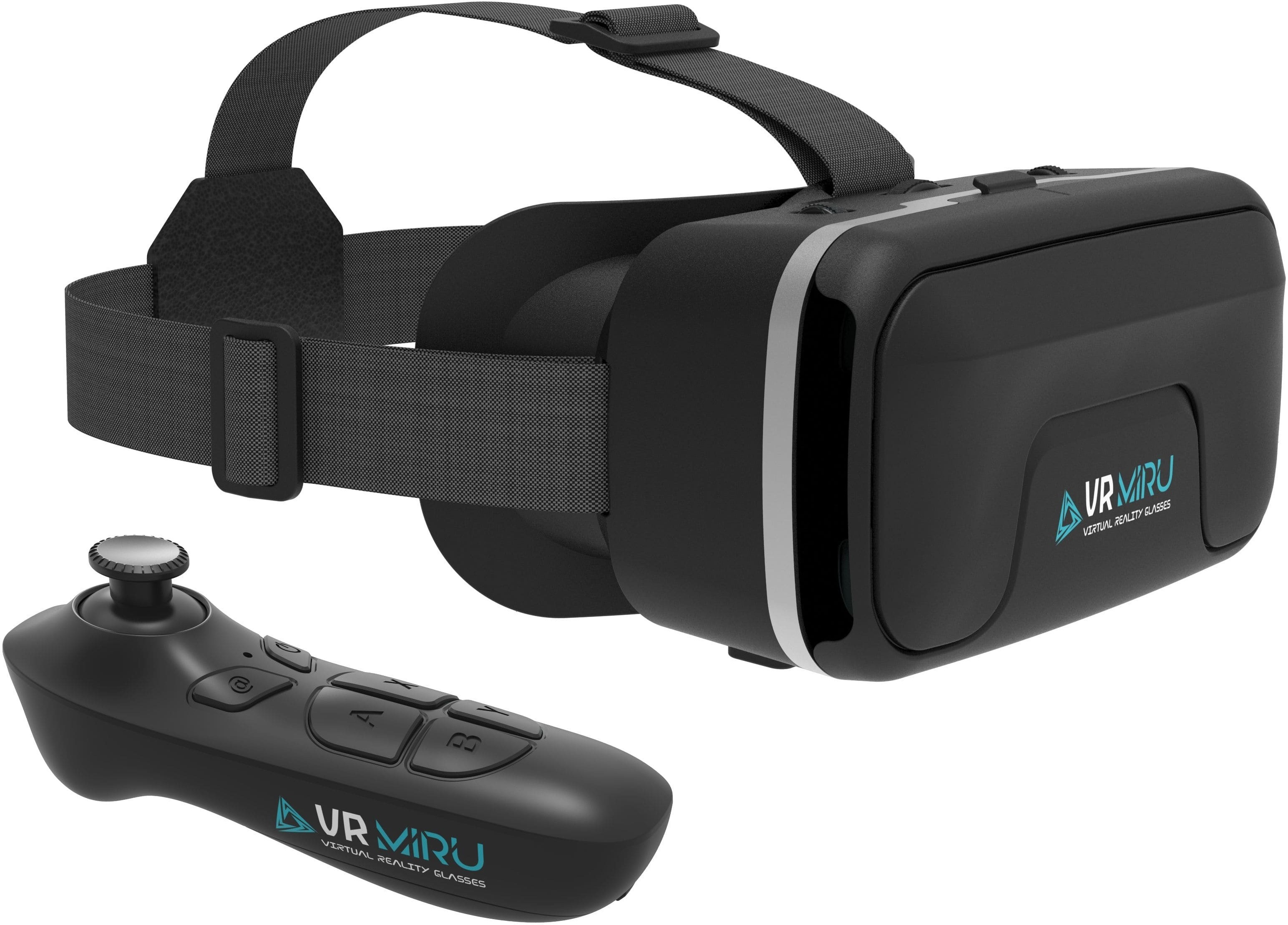 

Очки виртуальной реальности Miru VMR700J Gravity Pro