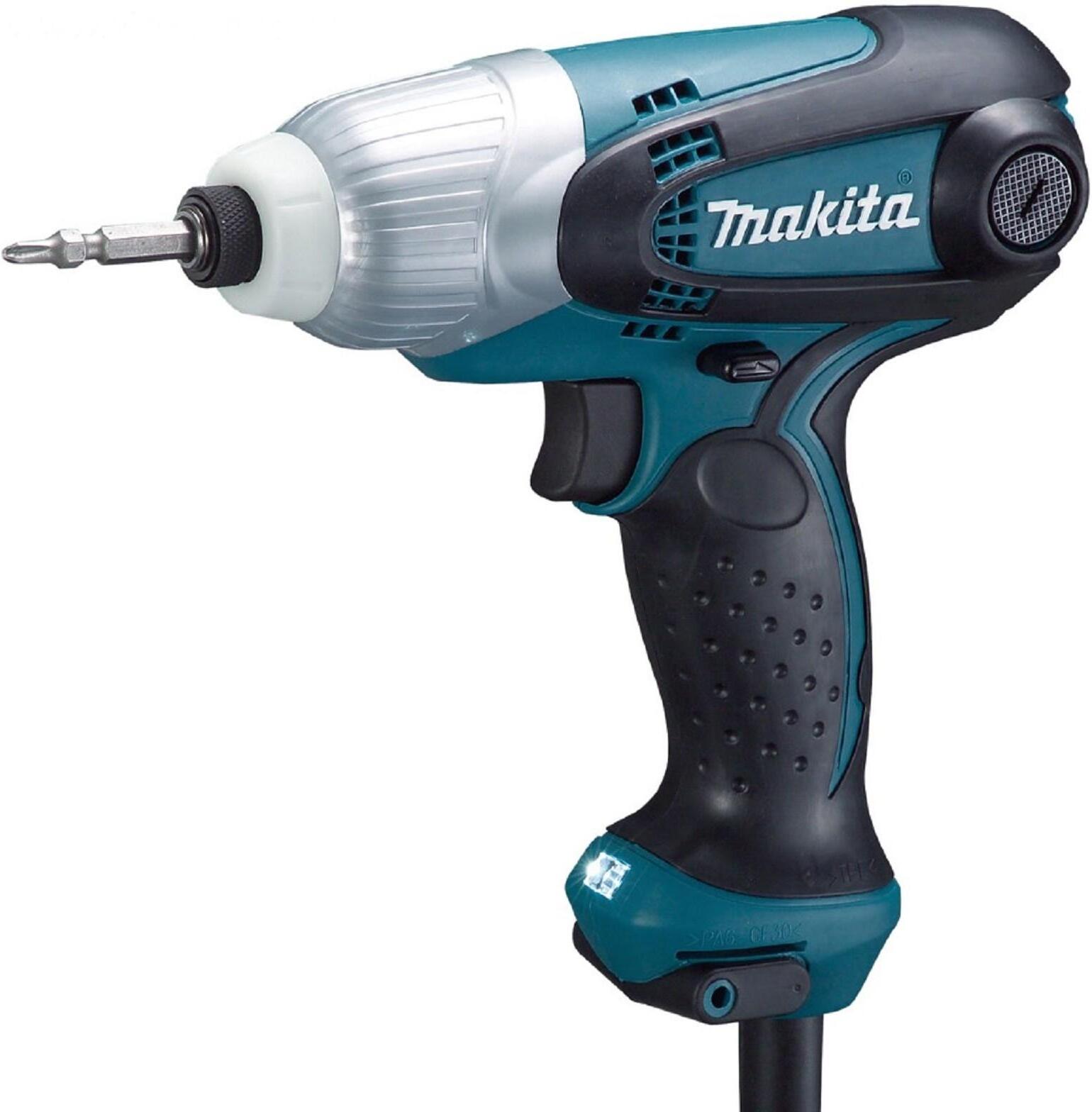 

Шуруповерт Makita TD0101