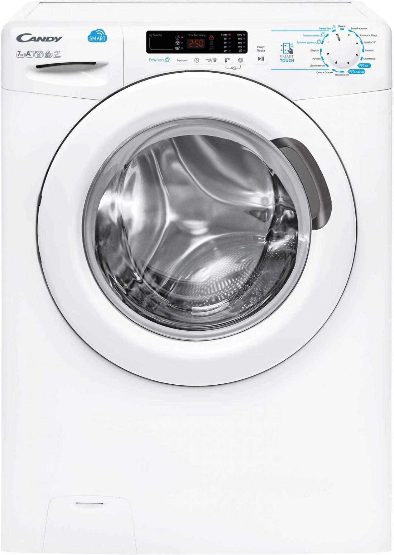 

Стиральная машина Candy ACSS4 1072D1/2-07, ACSS4 1072D1/2-07