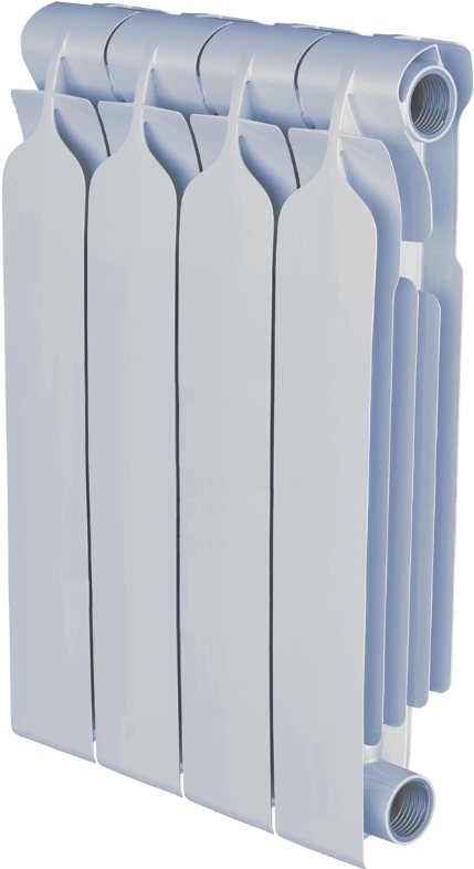 

Радиатор отопления BiLux Plus R500 (10 cекций) биметаллический