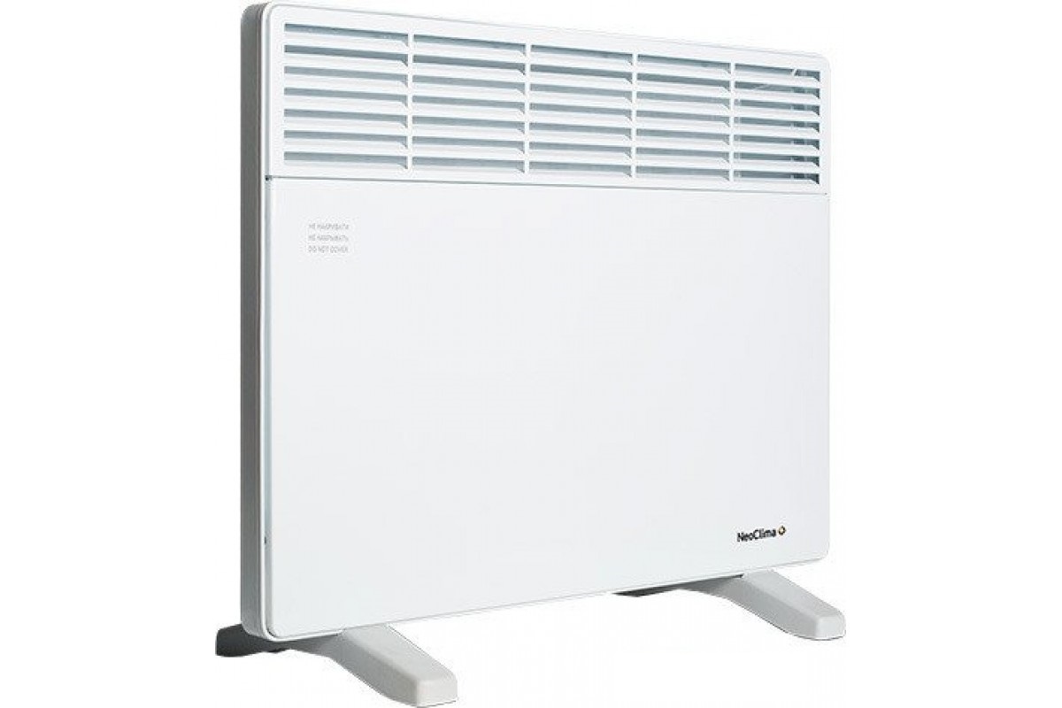 

Конвектор Neoclima Comforte Т1.0 ЭВНА С2, Comforte Т1.0 ЭВНА С2