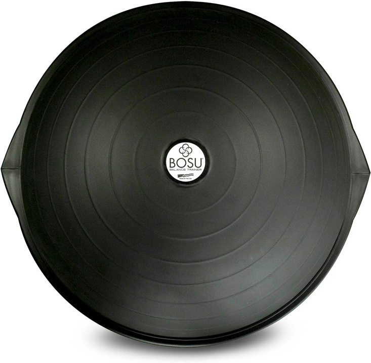 

Баланс-платформа Bosu Balance Trainer Pro Black [HF\72-10850-5PBLKBLK\BK-CM-00], Баланс-платформа Bosu Balance Trainer Pro HF\72-10850-5PBLKBLK\BK-CM-00 Black