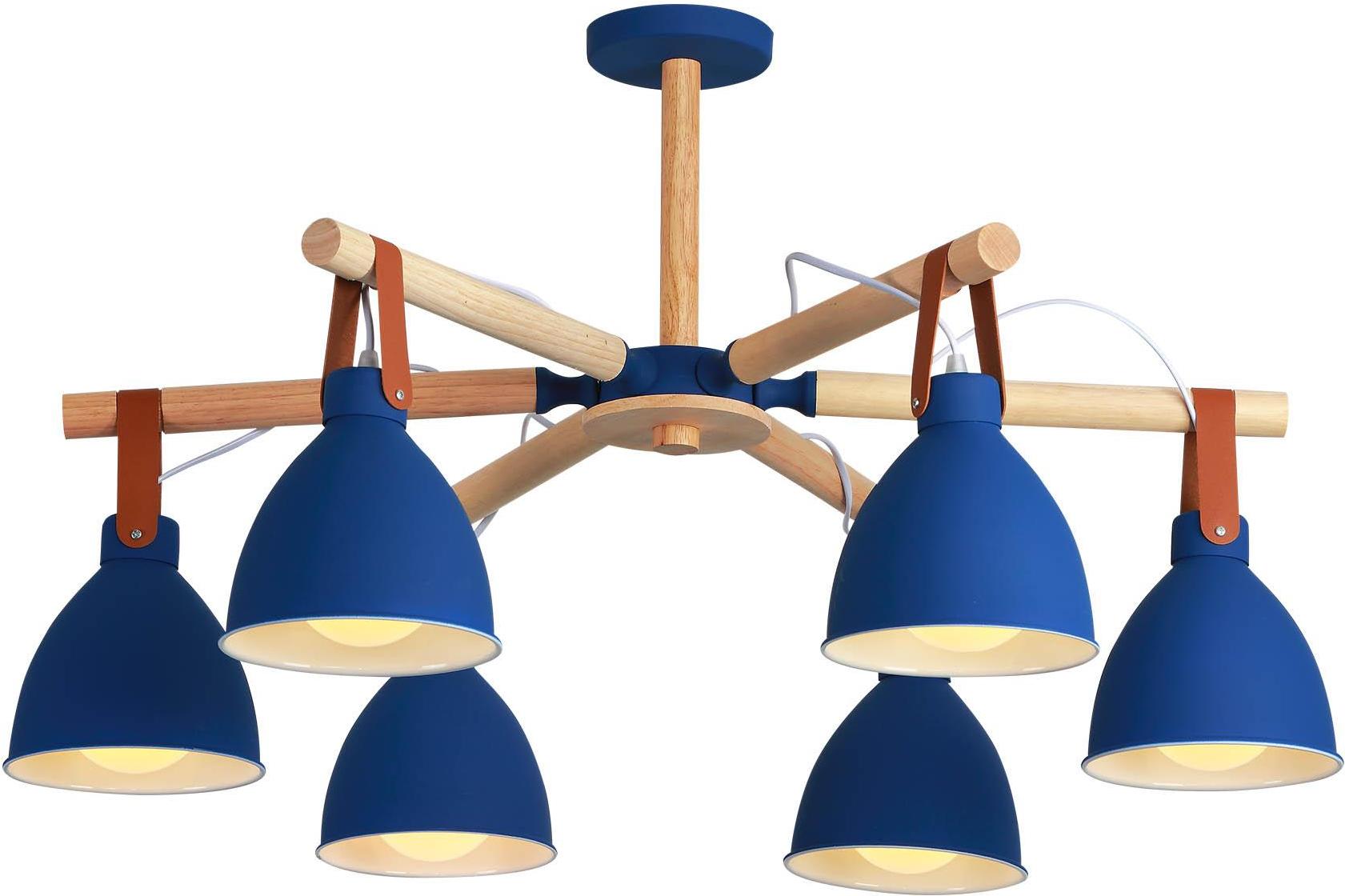 

Люстра на штанге Hiper H157-1