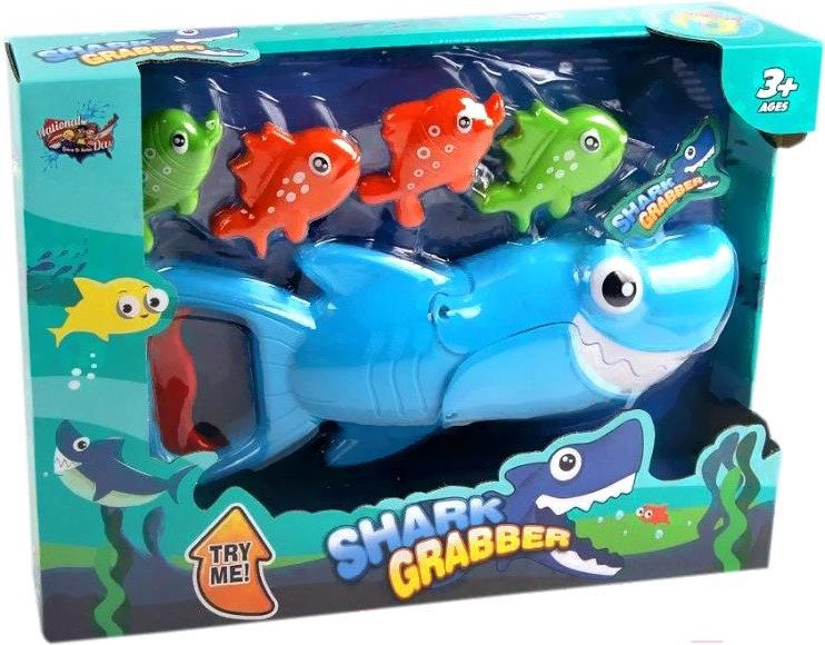 

Игровой набор Ausini Голодная акула (33898)