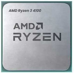 

Процессор AMD Ryzen 3 4100 MPK