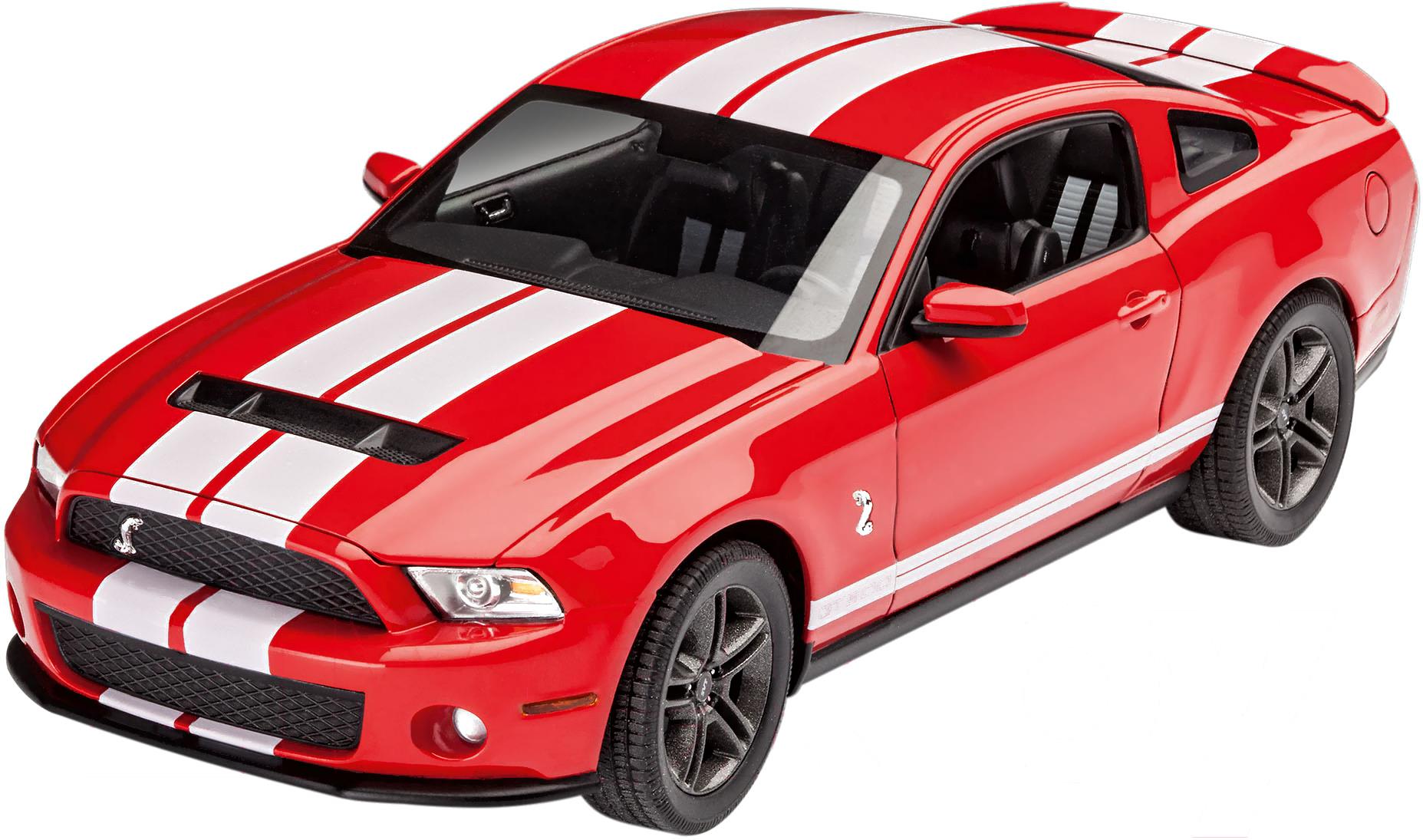 

Сборная модель Revell Автомобиль Ford Shelby GT 500 [07044], Автомобиль Ford Shelby GT 500