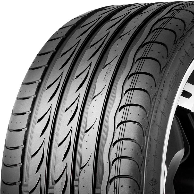 

Шины Syron Race 1 Plus 235/35ZR19 91W, Race 1 Plus 235/35ZR19 91W