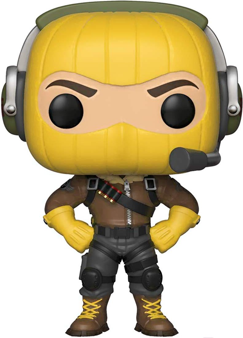 

Игрушка Funko POP! Vinyl: Games Fortnite Raptor 36823 [Fun1552], Фигурка Funko POP! Games: Fortnite - Raptor 36823