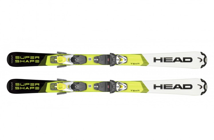 

Комплект горных лыж Head SupershapeTeam+SX 4.5 GW AC Brake 80 K 31423902 р.107 White/Yellow, SupershapeTeam+SX 4.5 GW AC Brake 80 K 31423902 р.107