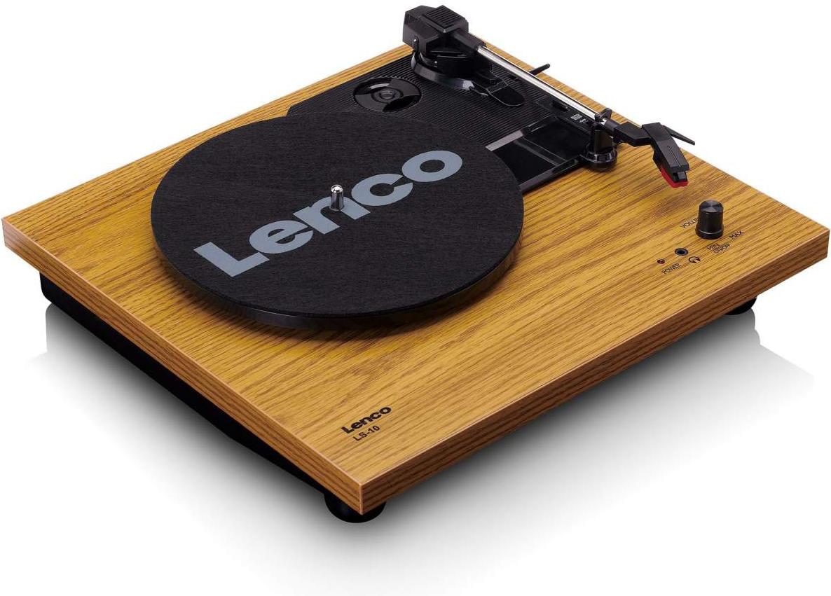 

Виниловый проигрыватель Lenco LS-10WD [LCLS-10WD], Виниловый проигрыватель Lenco LS-10WD