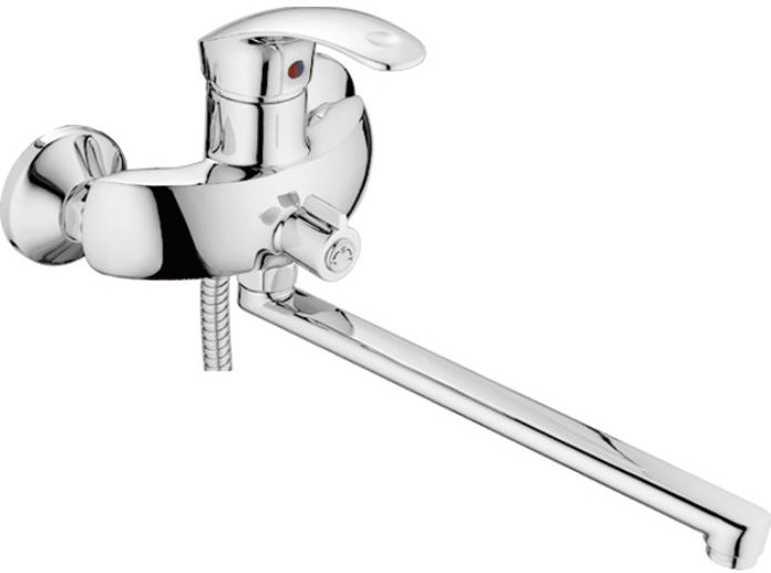 

Смеситель Loffrey LF82221