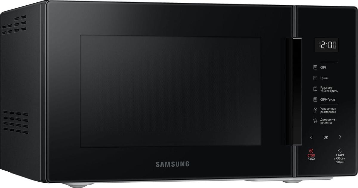 

Микроволновая печь Samsung MG23T5018AK/BW, MG23T5018AK/BW