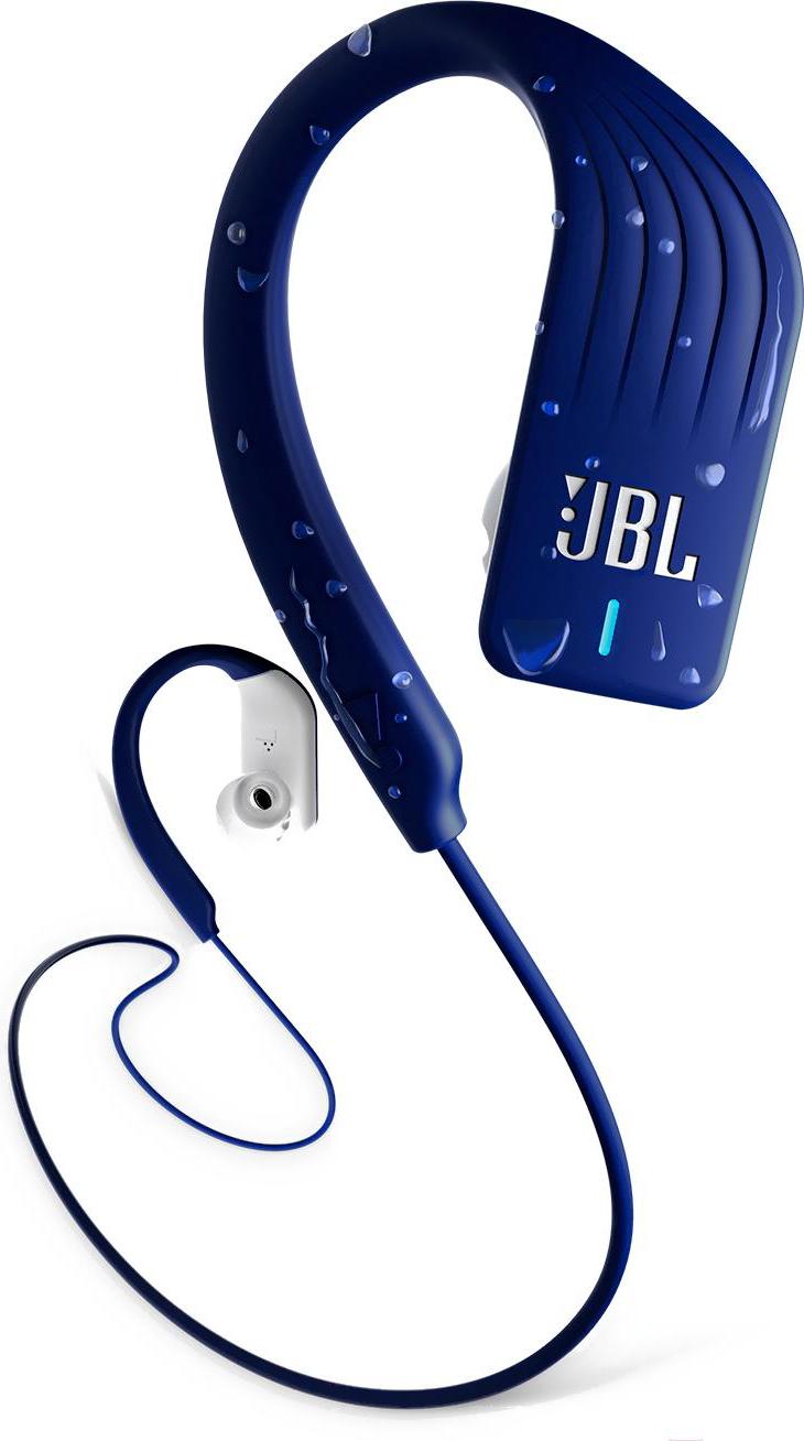 

Наушники JBL Endurance Sprint синий [JBLENDURSPRINTBLU], Endurance SPRINT