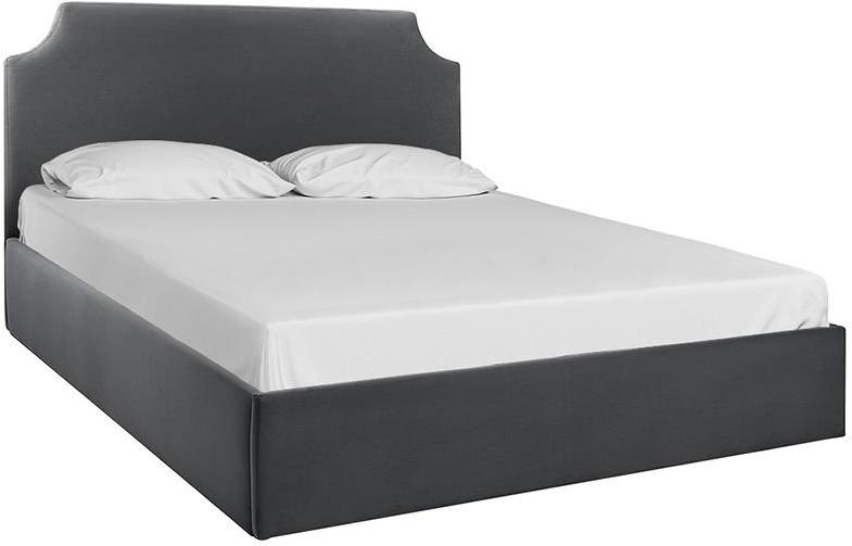

Кровать Адона 160 Barhat Grey, Адона 160 Barhat