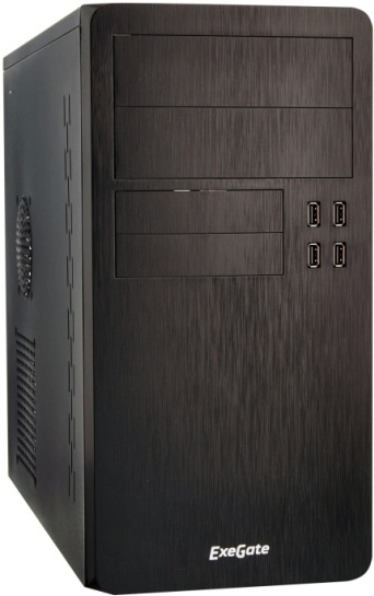 

Корпус для компьютера ExeGate EX279019RUS