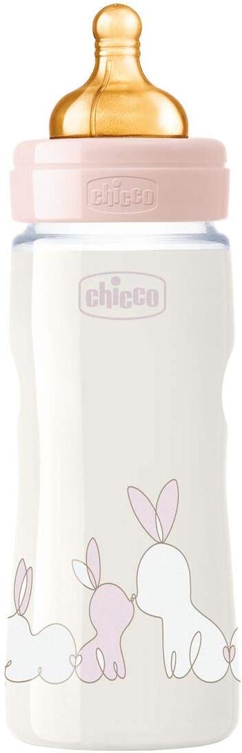 

Бутылочка для кормления Chicco Original Touch Uni 340728556 [00027624300000], Бутылочка для кормления Chicco Original Touch Uni с латексной соской 340728556 00027624300000
