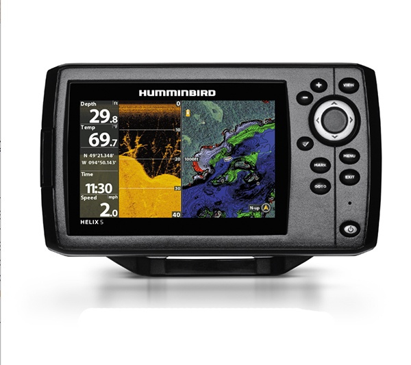 

Эхолот Humminbird Helix 5X Chirp DI GPS G2 ACL [HB-Helix5XDIGPSG], Helix 5X Chirp DI GPS G2 ACL