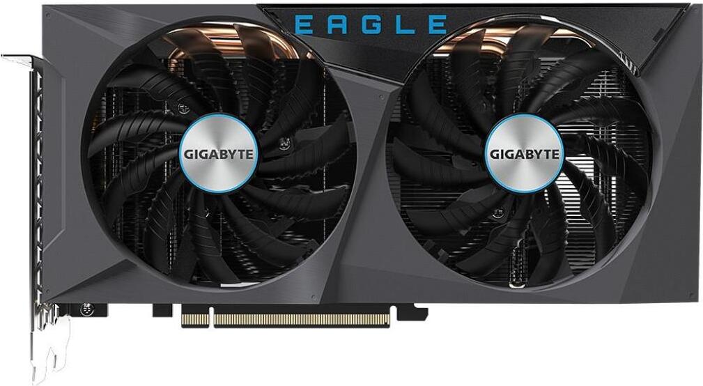 

Видеокарта Gigabyte GeForce RTX 3060Ti Eagle OC (GV-N306TEAGLE OC-8GD) 8Gb DDR6 [GV-N306TEAGLE OC-8GD], Видеокарта Gigabyte GeForce RTX 3060Ti Eagle OC 8Gb DDR6 GV-N306TEAGLE OC-8GD