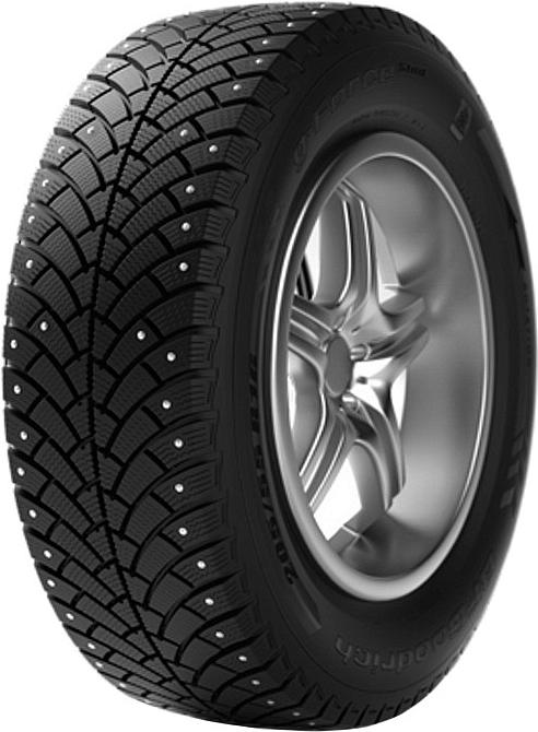 

Шины BFGoodrich G Force Stud 195/60R15 92Q (шипы), G Force Stud 195/60R15 92Q (шипы) Зимняя