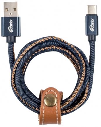 

Кабель Ritmix RCC-437 Jeans, RCC-437