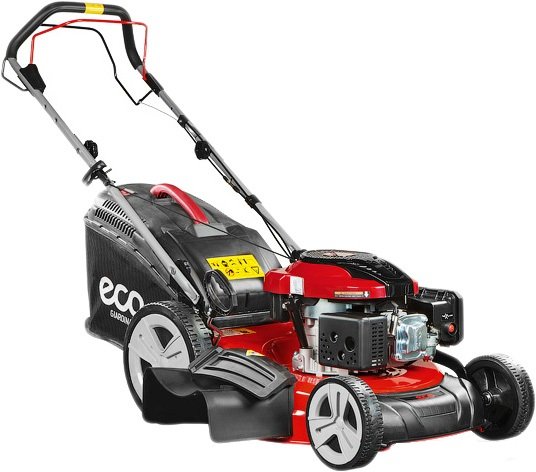 ECO LG-632 - фото Колёсная газонокосилка ECO LG-632