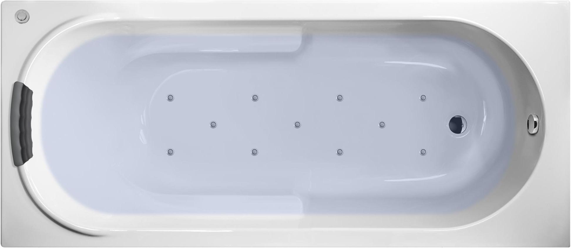 

Ванна Lavinia Boho Bristol 150x75 [360250A0], аэромассажная Bristol 150х75