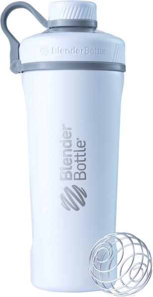 

Шейкер Blender Bottle RRadian Insulated Stainless матовый белый [BB-RAIS-MAWH], Шейкер Blender Bottle RRadian Insulated Stainless BB-RAIS-MAWH матовый белый