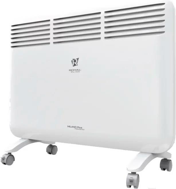 

Конвектор Royal Clima MILANO Plus Meccanico [REC-MP2000M], Milano Plus Meccanico