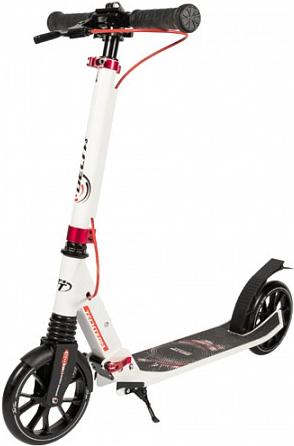 

Самокат Tech Team Delta White/Red/Black, Delta