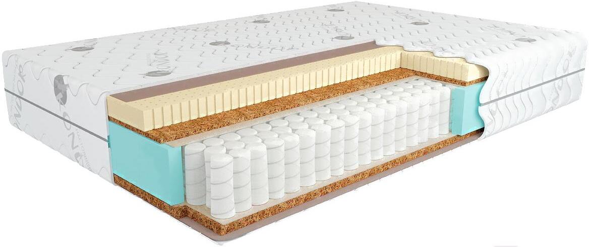 

Матрас Kondor Jamaika-3 Hard 180х210х22.06, Матрас Kondor Jamaika-3 Hard 180х210 трикотаж