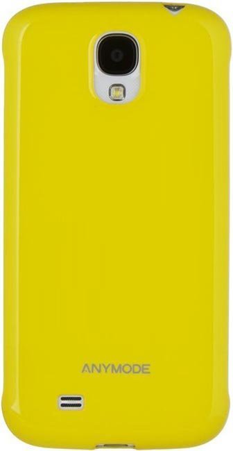 

Накладка Samsung Hard case Galaxy S4/I9500 Yellow (F-BRHC000RYL), Чехол для телефона Samsung Hard case Galaxy S4/I9500 (F-BRHC000RYL) Yellow