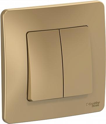 

Выключатель Schneider Electric Blanca титан [BLNVS010504], Blanca