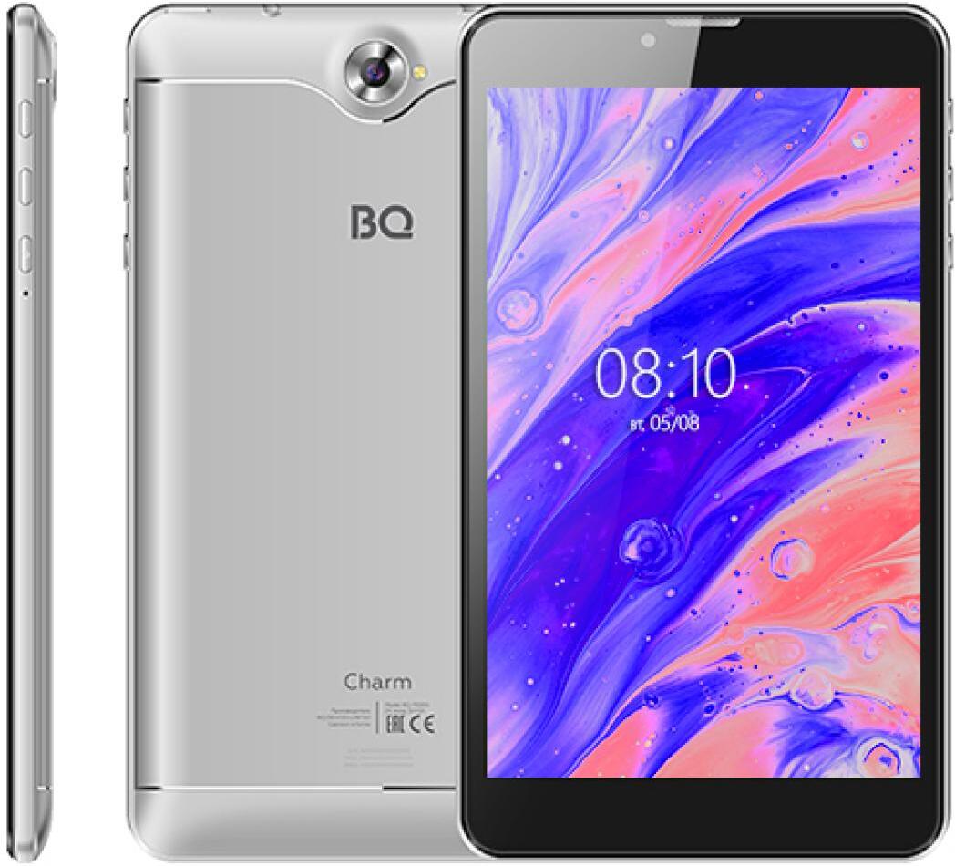 

Планшет BQ BQ-7000G Charm Silver