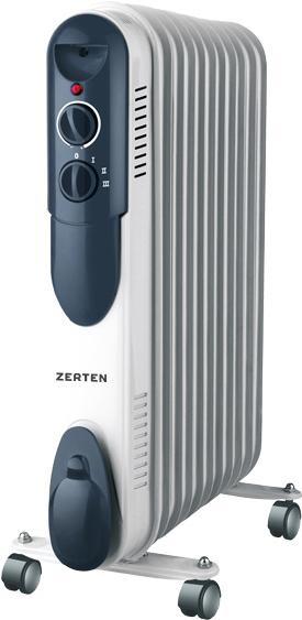 

Масляный обогреватель Zerten UZT-20, Обогреватель масляный Zerten UZT-20