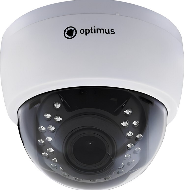 

Камера CCTV Optimus AHD-H022.1(2.8-12)_V.2 [В0000010688], CCTV-камера Optimus AHD-H022.1(2.8-12)_V.2