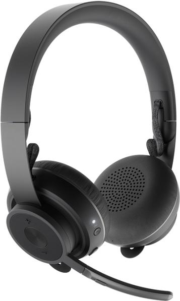 

Наушники Logitech Zone Wireless, Zone Wireless