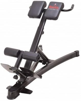 

Гиперэкстензия Smith Fitness Strength, Strength