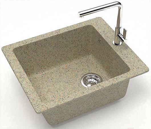 

Кухонная мойка Elmar M-05M песочный Q5, M-05M