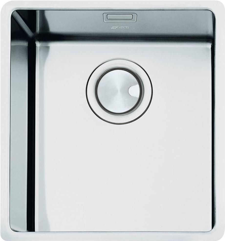 

Кухонная мойка Smeg VSTR34-2, VSTR34-2