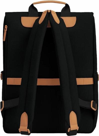 

Рюкзак Ninetygo Commuter Oxford backpack Black [90BBPXX2025U], Рюкзак Ninetygo Commuter Oxford backpack Black (90BBPXX2025U) (Корпус: Polyester, Подкладка: Полиэстер) / Ninetygo Commuter Oxford backpack Black (90BBPXX2025U)