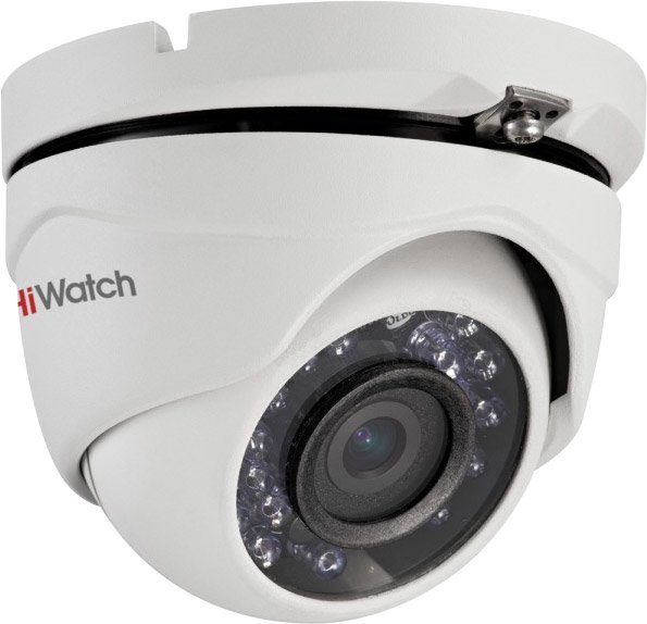 

CCTV-камера HiWatch DS-T103, DS-T103 (2.8 мм)