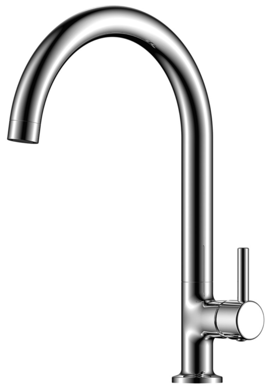 

Смеситель Rossinka Silvermix X25-23U