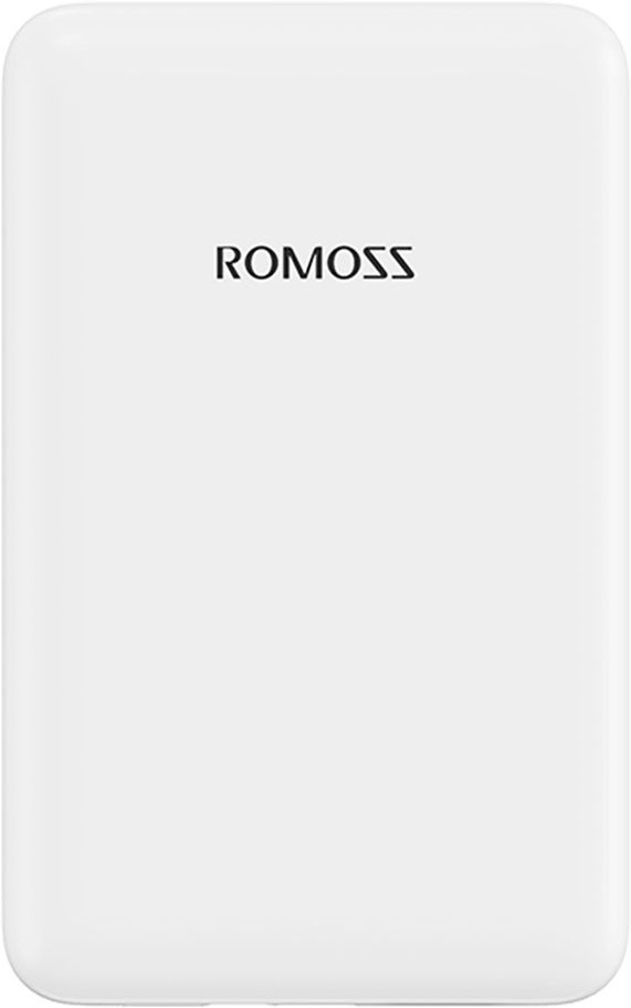 

Внешний аккумулятор Romoss WSS05 белый