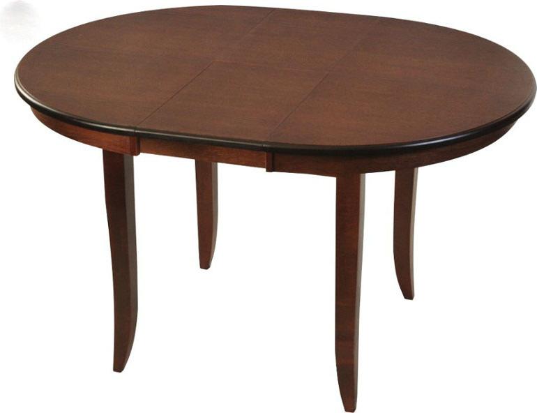 

Стол обеденный Логарт Балет круглый 1000(1300)х1001 коньяк, Балет круглый 1000(1300)х1001