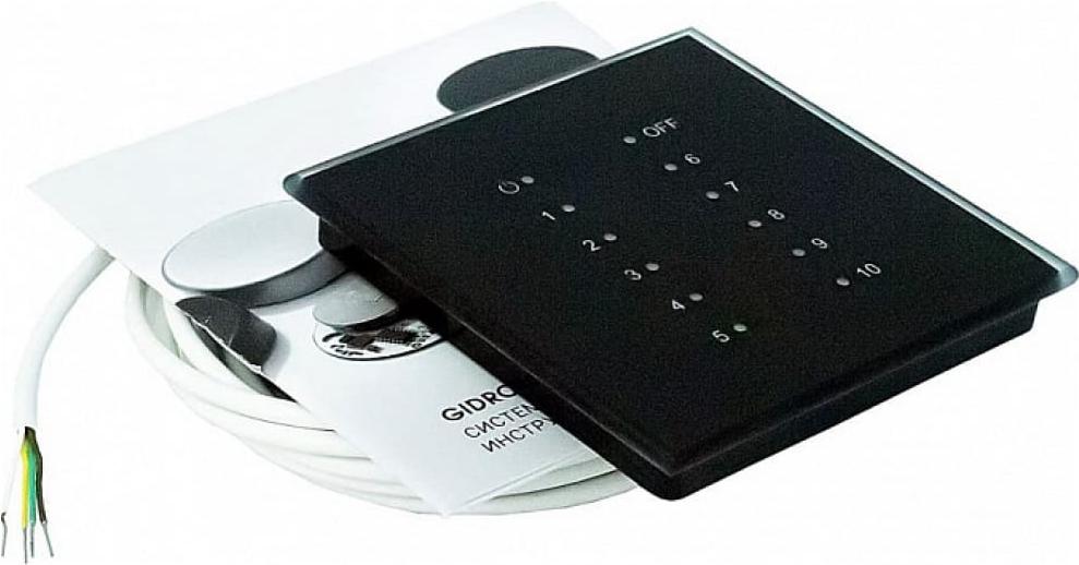

Система защиты от протечек Gidrolock 9005 New (12 Led) [50000105], Система защиты от протечек Gidrolock 9005 New (12 Led) 50000105